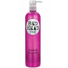 Kosmetika TIGI Bed Head Dumb Blonde Shampoo 750ml Gebrauchsanweisung