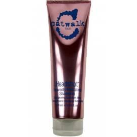 Bedienungshandbuch Kosmetika TIGI Catwalk Headshot himmlischen feuchtigkeitsspendende Shampoo 750ml