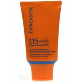 Kosmetika LANCASTER schnell Tan Optimizer schimmernden samtige Creme SPF15 125ml (Tester)