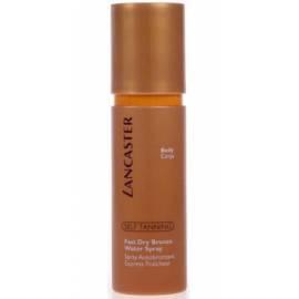 Kosmetika LANCASTER schnell trocken Bronze Wasserspray 150ml (Tester)