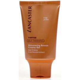 Kosmetika LANCASTER schimmernde Bronze cremige Gel 125ml (Tester)