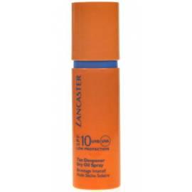 Kosmetika LANCASTER Tan Deepener trocken Öl Spray SPF10 150ml (Tester)