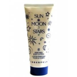 Handbuch für Körpermilch LAGERFELD Sun Moon Star 100ml