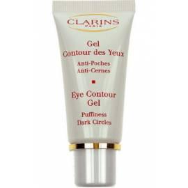 Kosmetika CLARINS Eye Contour Gel Schwellungen 20ml (Tester) - Anleitung