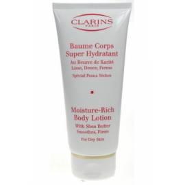 PDF-Handbuch downloadenKosmetika CLARINS Feuchtigkeit Rich Body Lotion 50ml (Tester)