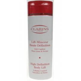 Bedienungsanleitung für Kosmetika CLARINS-High-Definition-Body Lift 200ml (Tester)