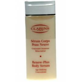 Kosmetika CLARINS erneuern Plus Body Serum 200ml (Tester)