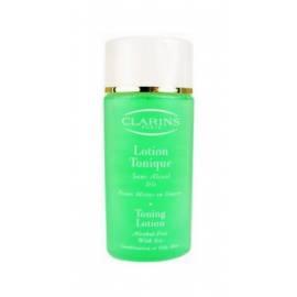 Kosmetika CLARINS tonisierende Lotion Alkohol befreit fettige Haut 200ml (Tester)