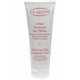 Kosmetika CLARINS Hand- und Nagel-Behandlung-Creme-100ml (Tester)