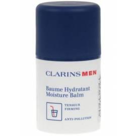 Bedienungsanleitung für Kosmetika CLARINS Men Feuchtigkeit Balsam 50ml (Tester)