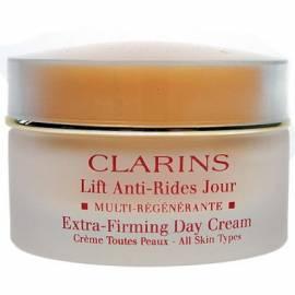 Kosmetika CLARINS Extra straffende Tagescreme 50ml (Tester) Gebrauchsanweisung