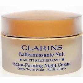 Kosmetika CLARINS Extra Firming Night Cream alle Haut 50ml (Tester) Bedienungsanleitung
