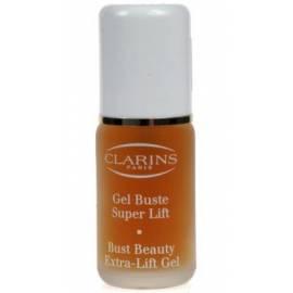 Bedienungsanleitung für Kosmetika CLARINS Büste Beauty Extra Lift Gel 50ml (Tester)