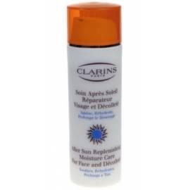 Kosmetika CLARINS After Sun Füllgrad Feuchtigkeit Pflege Gesicht Decollet 50ml (Tester)