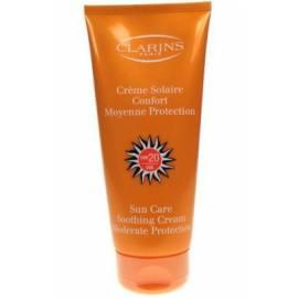 Handbuch für Kosmetika CLARINS Sonnenschutz schießen Creme LSF20 200ml (Tester)