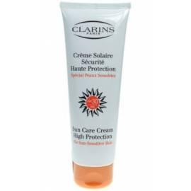 Kosmetika CLARINS Sonnenschutz Creme hoher Schutz LSF 30 125ml (Tester)