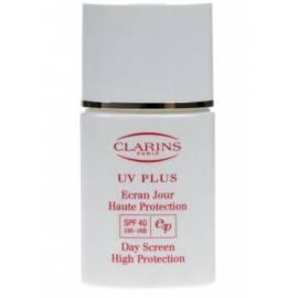Benutzerhandbuch für Kosmetika CLARINS UV Plus Tag Bildschirm High Protect SPF40 30ml (Tester)