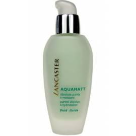 Kosmetika LANCASTER Aquamatt Reinheit absolute Fluid 50 ml (Tester)