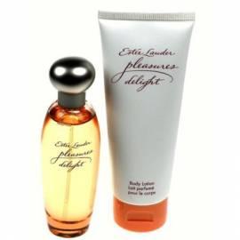 ESTEE LAUDER Parfümiertes Wasser Pleasures Delight 50 ml + 100 ml Bodylotion Bedienungsanleitung