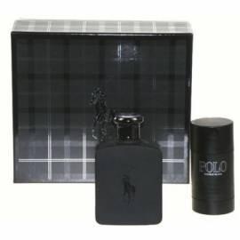 PDF-Handbuch downloadenWasser aus der Toilette RALPH LAUREN Polo Double Black 125 ml + 75 ml deostick