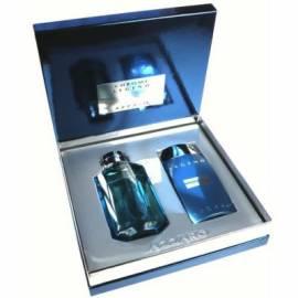 AZZARO Chrome Legend Toilette Wasser 125 ml + 50 ml Duschgel Bedienungsanleitung