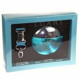 Service Manual BVLGARI Aqva Marine WC Wasser 100 ml + stick