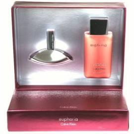 PARFÜMIERTES Wasser, CALVIN KLEIN Euphoria 50 ml + 50 ml Bodylotion