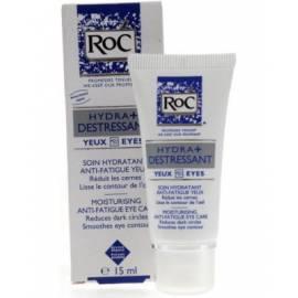 Benutzerhandbuch für Kosmetika ROC Hydra Plus Destressant Auge sorgen 15ml