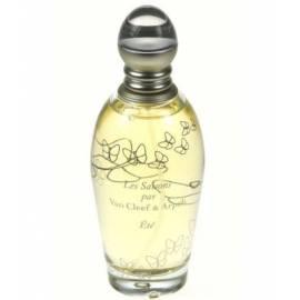 Toaletni Voda VAN CLEEF &    ARPELS Jahreszeiten: Sommer 125 ml (Tester) Bedienungsanleitung