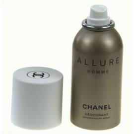 Datasheet Deo CHANEL Allure Edition Blanche 100ml