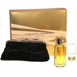 PARFÜMIERTES Wasser CAROLINA HERRERA Carolina Herrera 100 ml + 100 ml Bodylotion + Handtasche