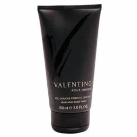 Bedienungshandbuch Sprchovy Gel VALENTINO V für Herren 150 ml