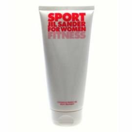 Gel JIL SANDER Sport Fitness Körper 200 ml