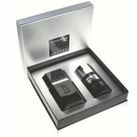 Handbuch für Wasser WC AZZARO Silver Black 50 ml + 75 ml deostick