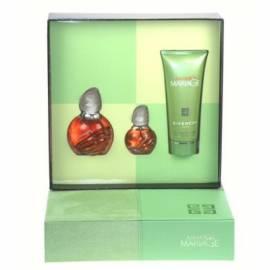 GIVENCHY Amarige Mariage Parfümiertes Wasser 50 ml + 100 ml Bodylotion + laufen - Anleitung