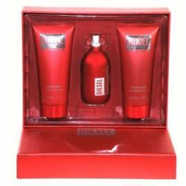 Toilettenwasser DIESEL Zero Plus ml + 150 ml Bodylotion, 150 ml Duschgel