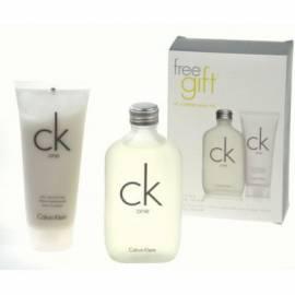 Handbuch für CALVIN KLEIN eine Toilette Wasser 100 ml + 100 ml Bodylotion