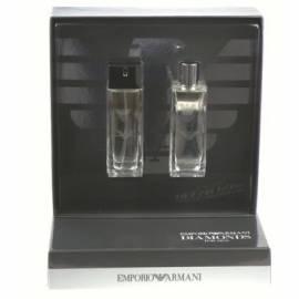 Toilettenwasser GIORGIO ARMANI Diamonds ml ml + aftershave