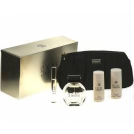 PARFÜMIERTES Wasser GIORGIO ARMANI Itole d Armani - Body Lotion 50 ml + 50 ml Duschgel, 50 ml + 0, 33ml Roll-on + Kosmetiktasche