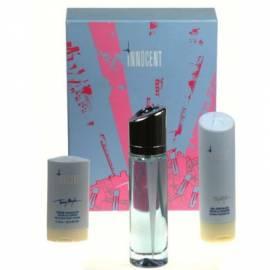 Service Manual PARFÜMIERTES Wasser THIERRY MUGLER Innocent ml + 100 ml Shower gel 30 ml + Bodylotion