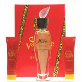 Amarige GIVENCHY Extravaganz WC Wasser 50 ml + body Lotion 30 ml + Shower gel 25 ml - Anleitung