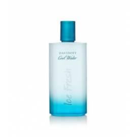 Eau de Toilette DAVIDOFF Cool Water Ice Fresh 125ml - Anleitung