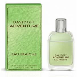 Toilettenwasser, Eau Fraiche 100 ml DAVIDOFF Adventure