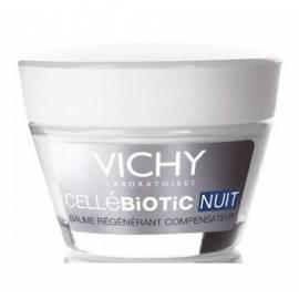 Handbuch für VICHY Kosmetik Cellu00c3 u00a9 biotische Nacht Creme 50 ml