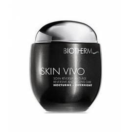 BIOTHERM Skin Vivo Pflege Nacht 50 ml Gebrauchsanweisung