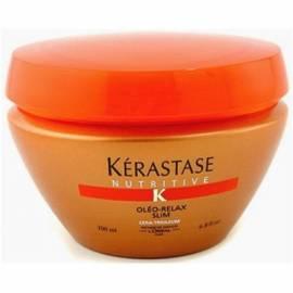 Kosmetik KERASTASE Nutritive Oleo Relax Slim mask 500 ml Gebrauchsanweisung