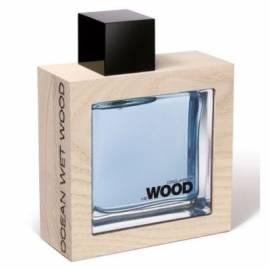 Er Holz-Eau de Toilette DSQUARED2 Ocean Wet Wood 50ml Gebrauchsanweisung