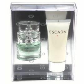 Handbuch für ESCADA Escada Parfümiertes Wasser 30 ml + 100 ml Bodylotion