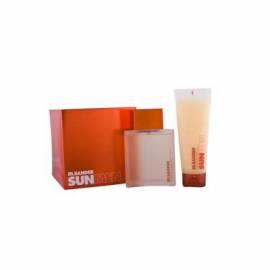 Toilettenwasser JIL SANDER Sun ml ml + Duschgel