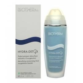 Benutzerhandbuch für Kosmetika BIOTHERM Hydra Detox flüssige Feuchtigkeitscreme 50 ml